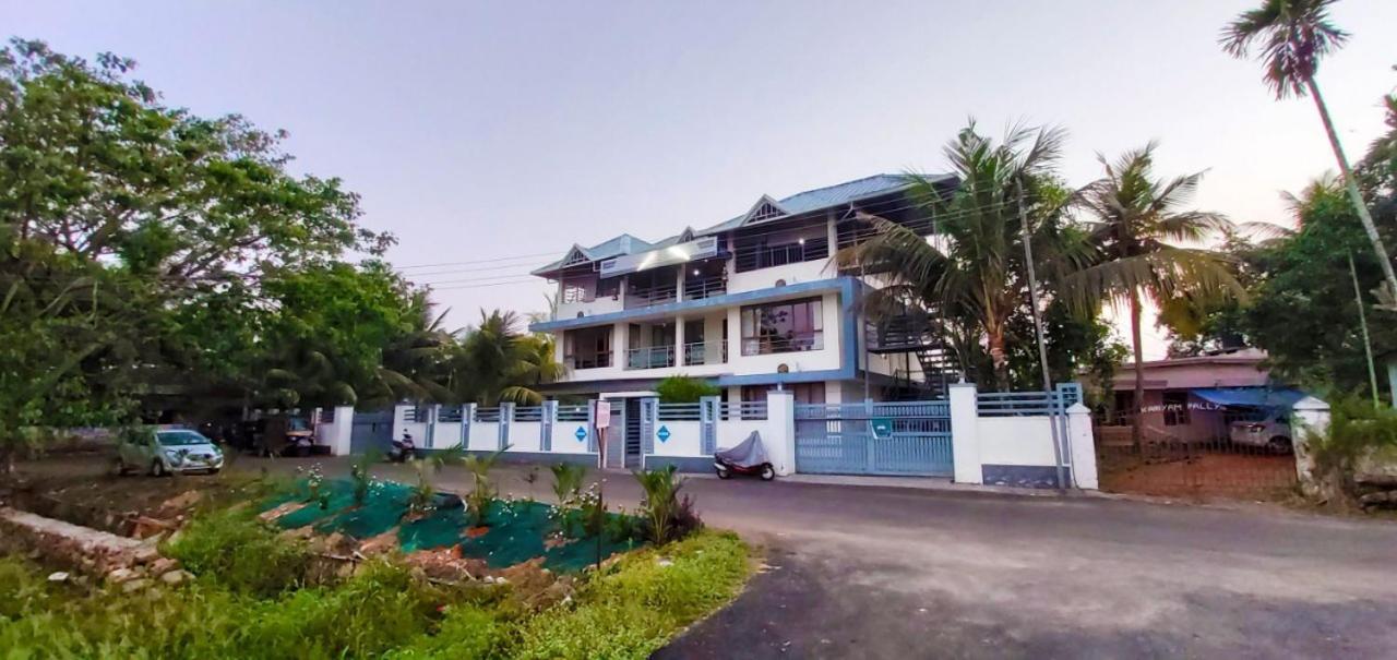 Captains Cabin Backwater Resort Alappuzha Buitenkant foto