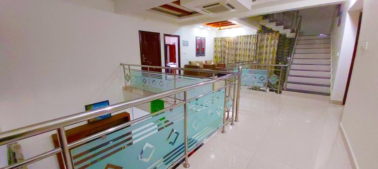 Captains Cabin Backwater Resort Alappuzha Buitenkant foto
