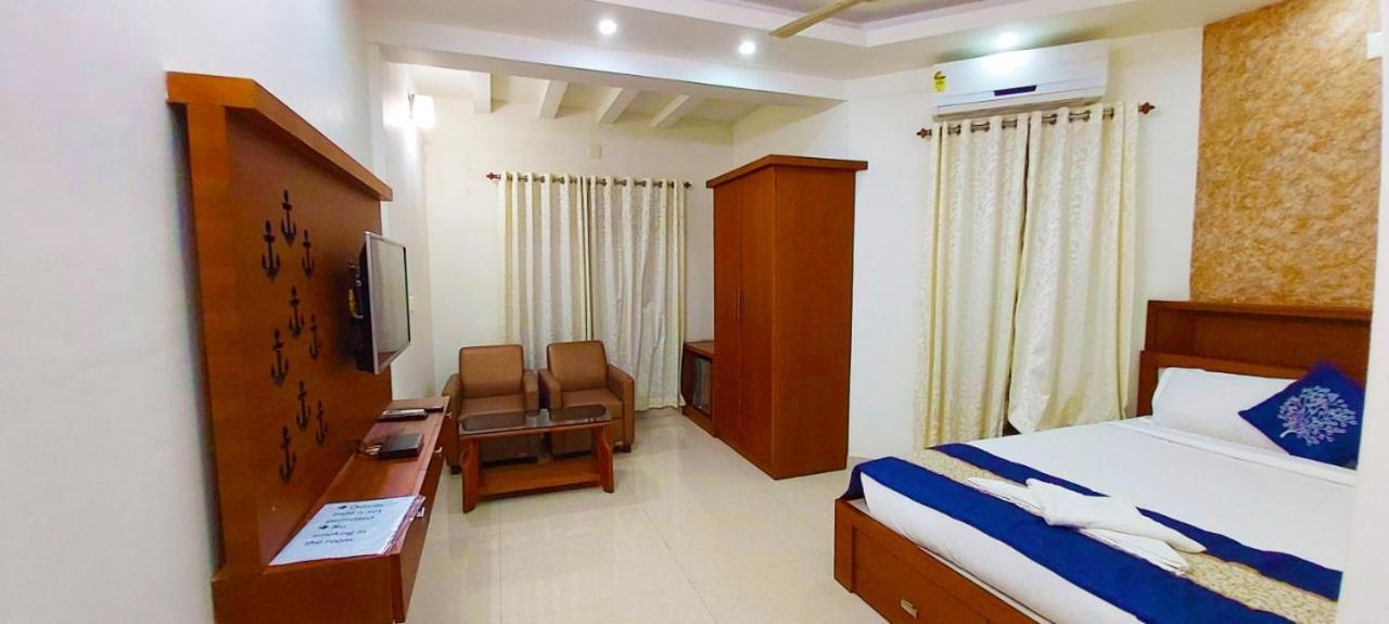 Captains Cabin Backwater Resort Alappuzha Buitenkant foto