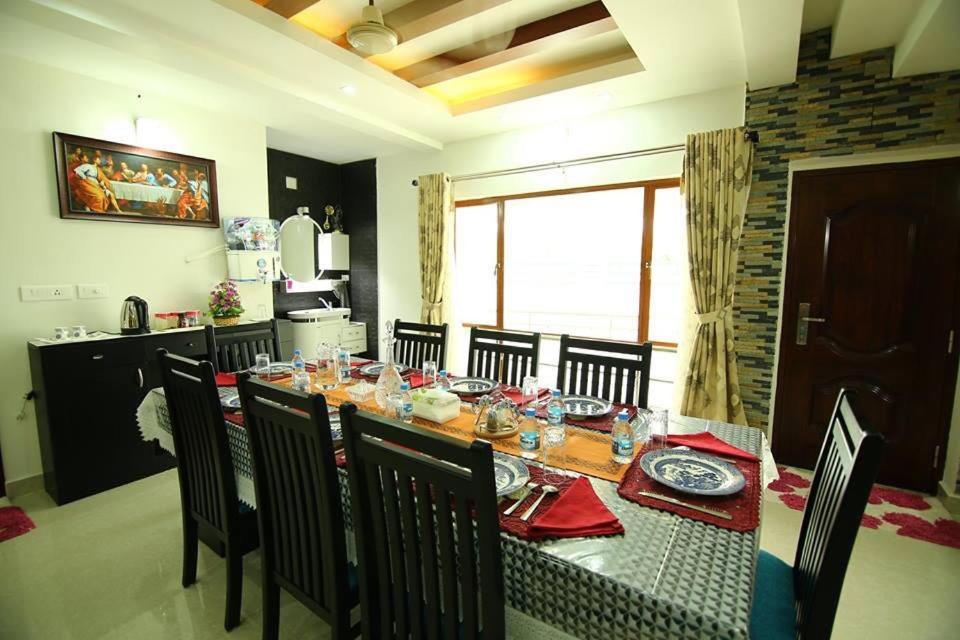 Captains Cabin Backwater Resort Alappuzha Buitenkant foto