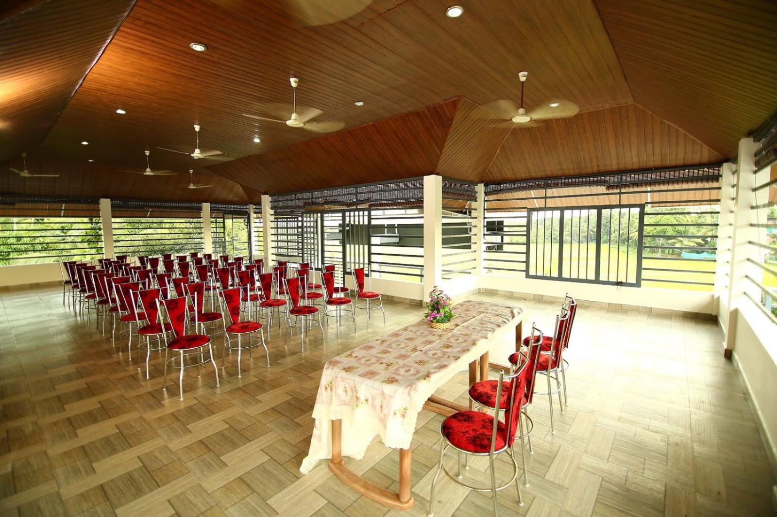 Captains Cabin Backwater Resort Alappuzha Buitenkant foto
